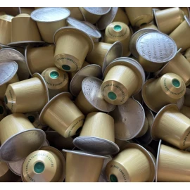 Starbucks Nespresso Original Line Creamy Vanilla Flavor Coffee 50ct BULK/LOOSE