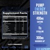 RYSE Godzilla X Noel Deyzel Pre Workout Powder - Blue