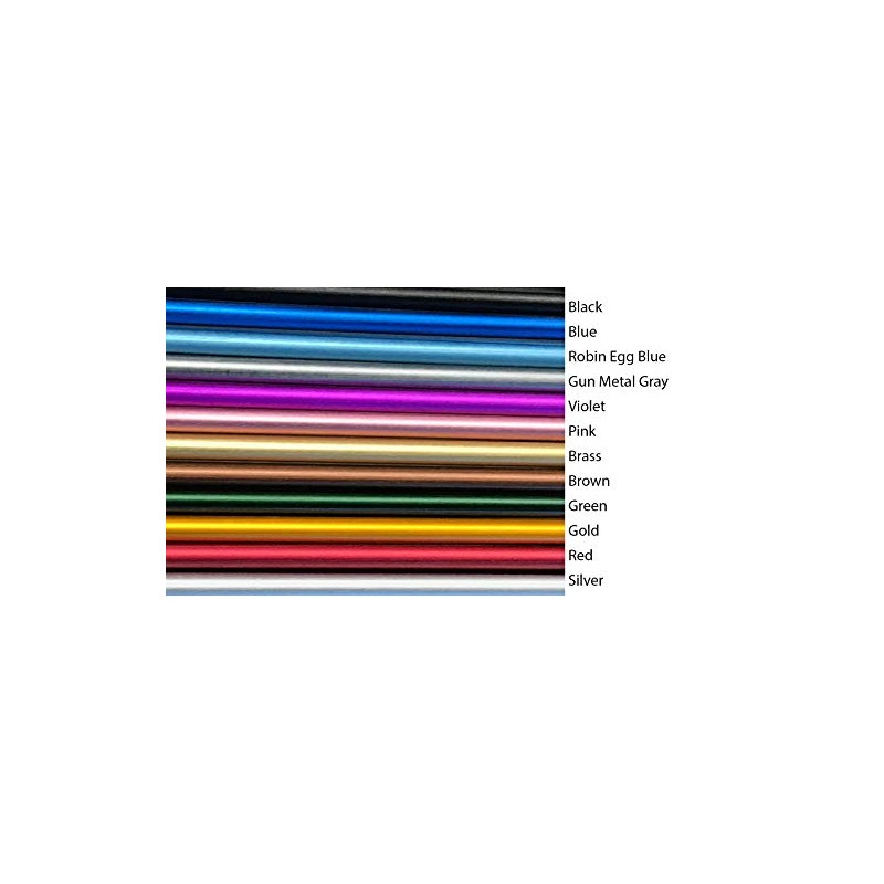 DODCO Heavy Duty Quality Aluminum Metal Coat Clothes Hangers Assorted