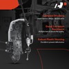 A-Premium Rear Left Driver Side Door Lock Actuator Compatible with