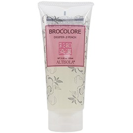 和漢彩染ブロコローレ デジファーβピーチ・トリートメント100ml医薬部外品【サロン専売品】