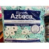 Blancos Azteca 10 Sábanas Individual Microfibra Mayoreo, 38 Cm De