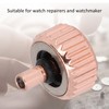 5pcs Professional Replacement Watch Crown Rose Gold Watch Crown Repairing