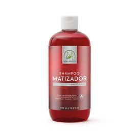 productos mart mexico Shampoo Capilar Baño De Color Rojo Productos Mart Mexico 500ml