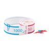 WISSNER Active Learning 80930 Large Number Beam Calculation Tape 0-1,000,