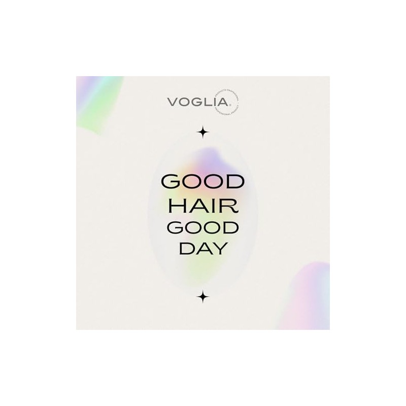 VOGLIA ANTI FRIZZ CREAM 250ML 2-PACK CREMA PARA CABELLO