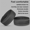 SPG5-RD Bicycle Bar Tape Drop Handlebar Tape Road Bike End