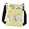 BNQL Lemon Crossbody Bag LemonGifts for Lemon Lovers Funny LemonGifts