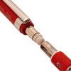 Pentel Graphlet Mechanical Pencil Graph1000CS, 0.5mm, Red (PG1005CS-B)