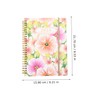 Tofficu Academic Planner Notebook Day Planner Dividers Functional Writing Notepad