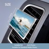 ORIESSE Car Photo Frame Air Freshener Vent Clip,Customizable Pictures and