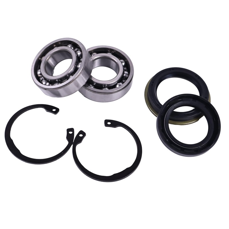 SUKATC K5371-34113 K5781-34600 Spindle Bearing Rebuild Kit Compatible with Kubota