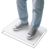 SATECH Sticky/Tacky/Adhesive Heavy Duty Mat 13" x 17" with Non-Slip