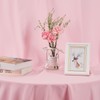 TRLYC Pink Background Backdrop - 6x9 FT Backdrops for Photo