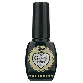 Gracia Giselli Top Gel, 1 unit, 14ml / 그라시아 지젤리 탑젤, 1개, 14ml