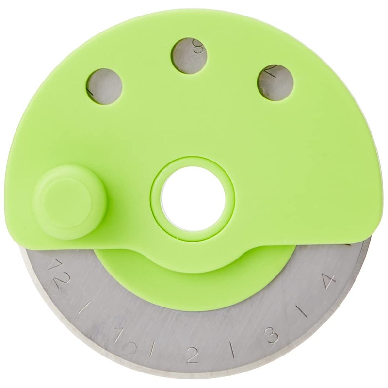 Prym - Prym ergonomics (45mm) Blade di riserva standard -