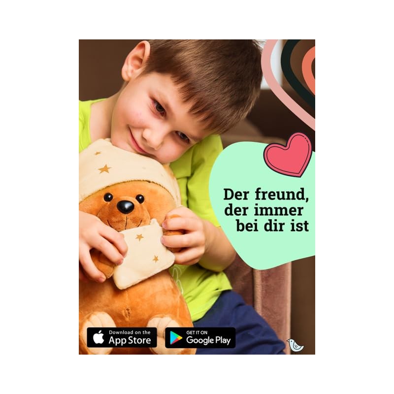 LeCoon Interactive and Educational Plush Toy