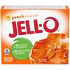 Jell-o Gelatin Dessert, Peach, 3-ounce Boxes (Pack of 4)