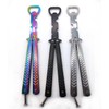 Beautiful Bottle Opener,Bottle Opener,Heavy Stainless Steel Folding Exercise Bottle Opener(3