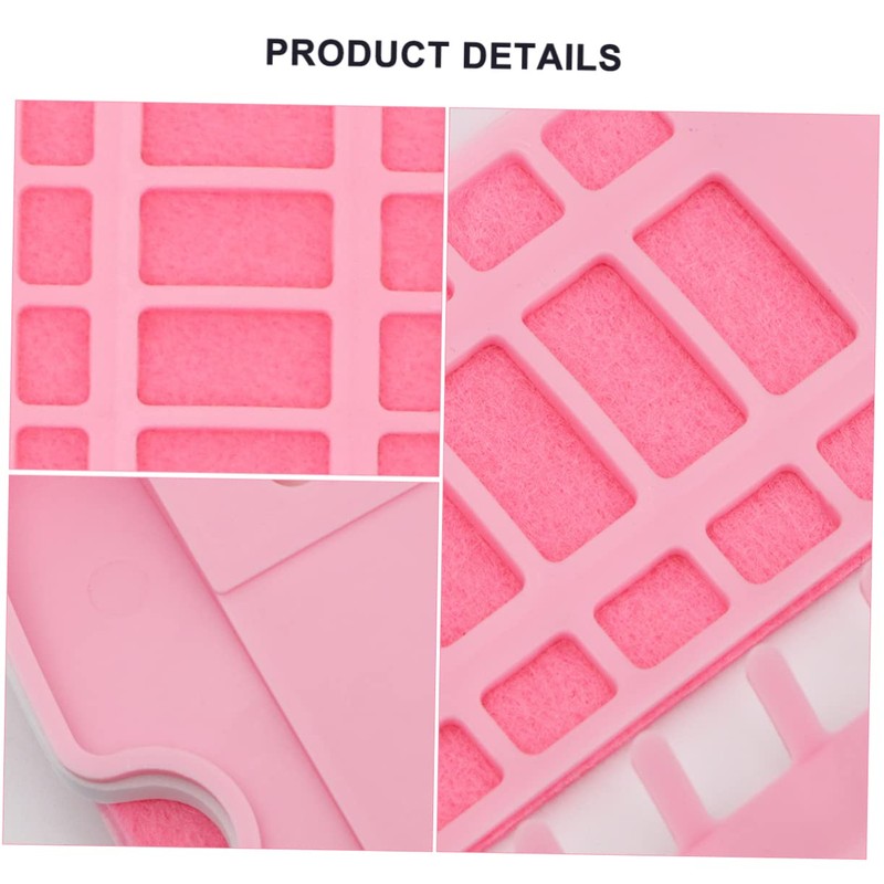 DOITOOL 3 pcs Mini Thread Arranger Plastic Cross Stitch Tool