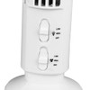 Sxhlseller Oscillating Tower Fan, Bladeless Fan, Quiet Office Fan with