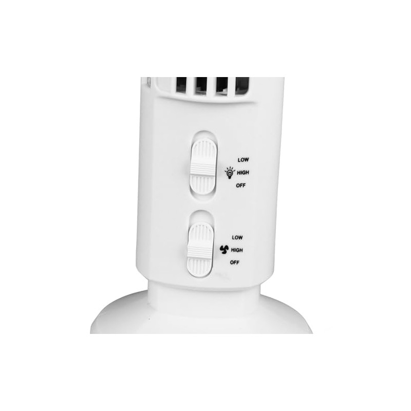 Sxhlseller Oscillating Tower Fan, Bladeless Fan, Quiet Office Fan with