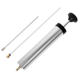 WNZ Differential Fluid Pump for Automotive Applications - Efficient Oil Extractor Pump for Fluid Extraction Aluminum