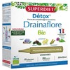 Superdiet Drainaflore Organic Detox 20 Unidoses