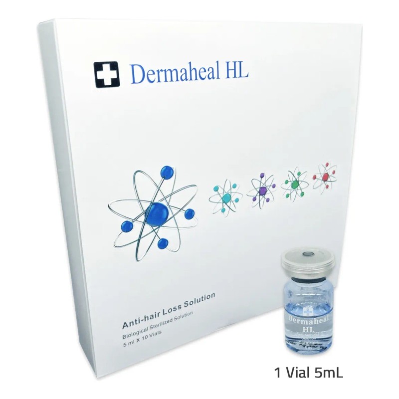 Anticaída Tratamiento Hl Auxiliar Para Dr Pen Dermapen 5ml
