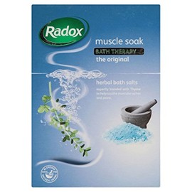 RADOX Salts Muscle SOAK 400G
