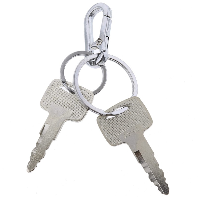 Mover Parts (2) Llave de encendido A5160 91A07-01910 para carretilla