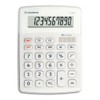 Osama BIG DISPLAY, 10-stelliger Taschenrechner mit LCD-Display mit Soft-Touch-Tastatur angenehm