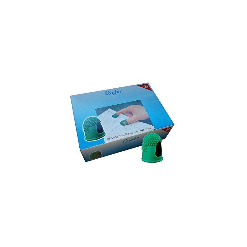 'Page Turner with Fine Rubber Latex Free, Box of 100