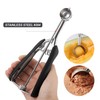 Small Cookie Scoop Set - 2 PCS Include 1 tsp