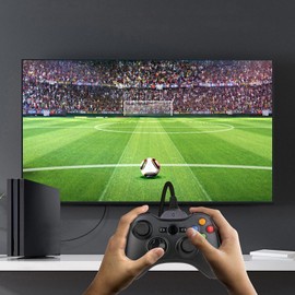 360 Controller Charging Cable, 360 Game Controller Charger Cord, Console Replacement Parts Effective Transfer Supply for Teen Friends Family