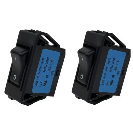 Eta (QTY 2) E-T-A 3120-F311-P7T1