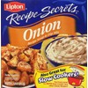 Lipton ONION RECIPE Soup & Dip Mix 2oz (15 Boxes)