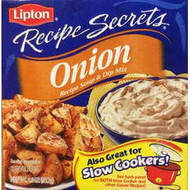 Lipton ONION RECIPE Soup & Dip Mix 2oz (15 Boxes)