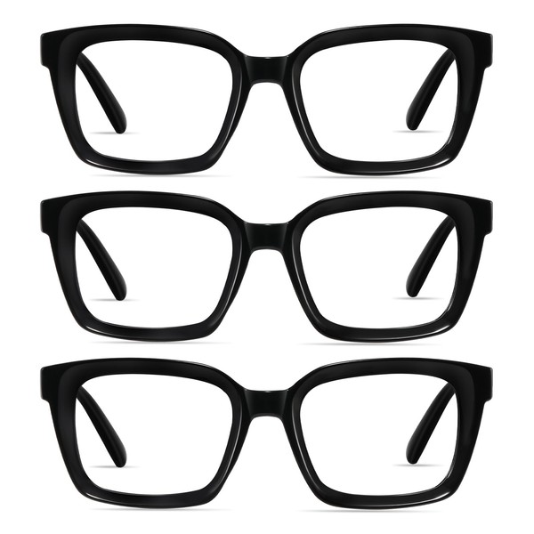XVXV XVXV Reading Glasses for Women Men - Blue Light
