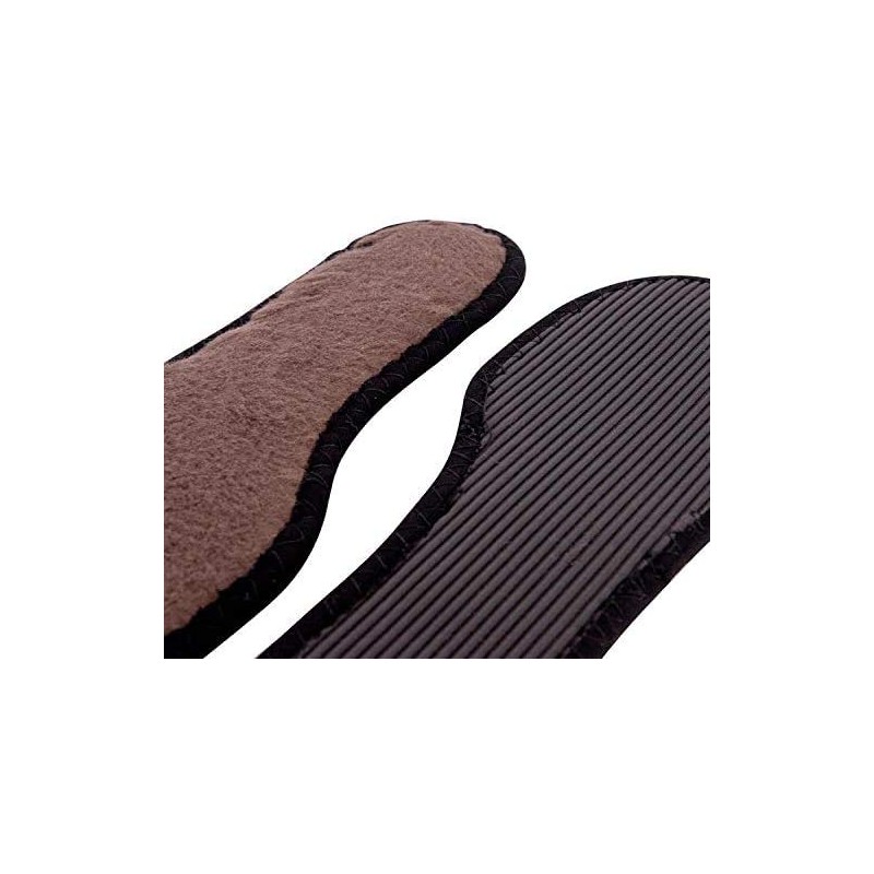 Tarrago Premium Merino Wool Winter Insoles, Winter Insoles Made of
