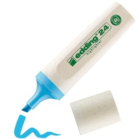 Edding Recycled Highlighter - Blue