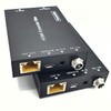 FOURKAY 4K@60 HDMI over Cat 5e/6/7 Extender for Sky Q