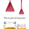 POLYGONS - Original Flat 3-in-1 Folding Measuring Spoons | 2