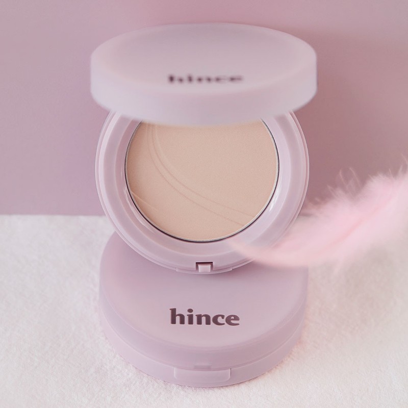 hince Second Skin Airy Powder 12g - Lavender