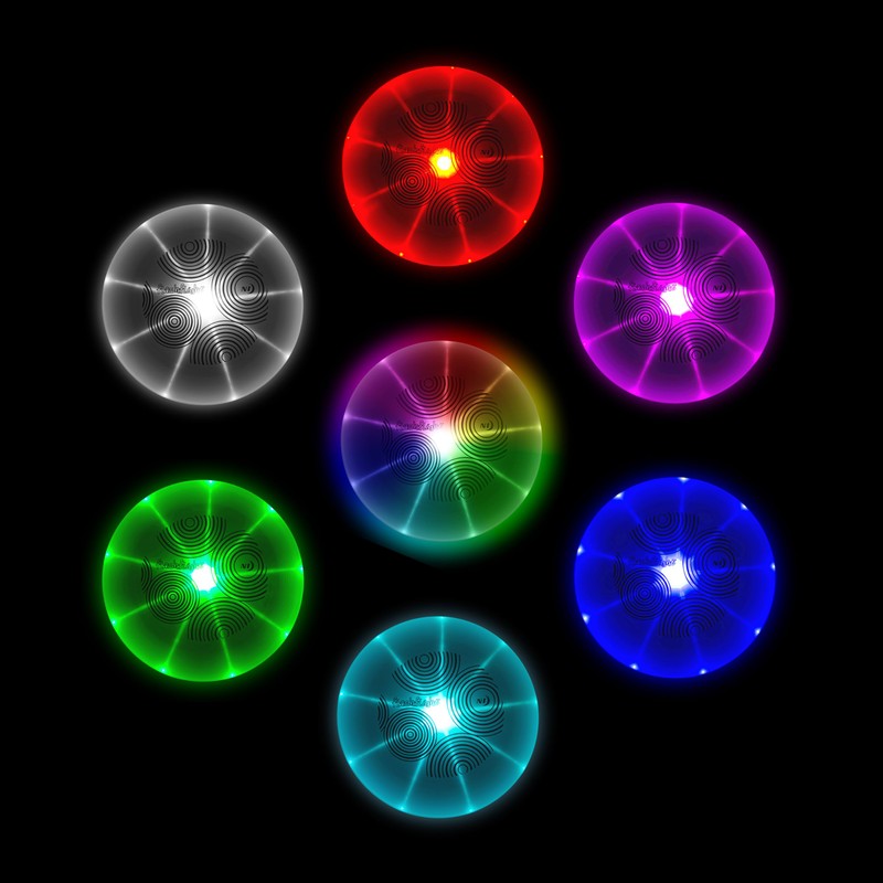 Nite Ize Flashflight® Light Up Flying Disc - Disc-O Select™
