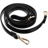 Correa de Hombro Ajustable de Cuero para Bolsos de Correa