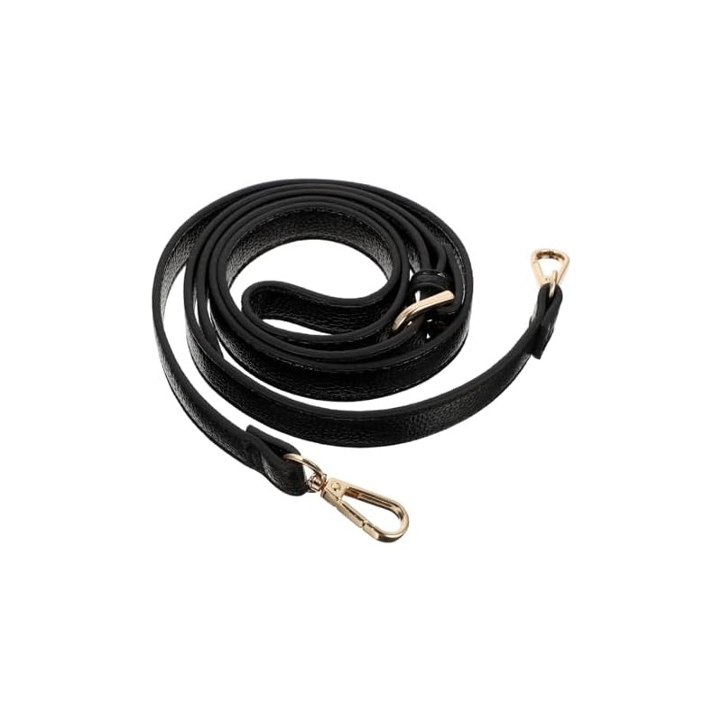 Correa de Hombro Ajustable de Cuero para Bolsos de Correa