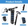 QINGYIWL Pack of 2 Car Entry Aid Car Door Handle