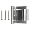 Door Lock Reinforcer Privacy Door Latch Swinging Door Extra High