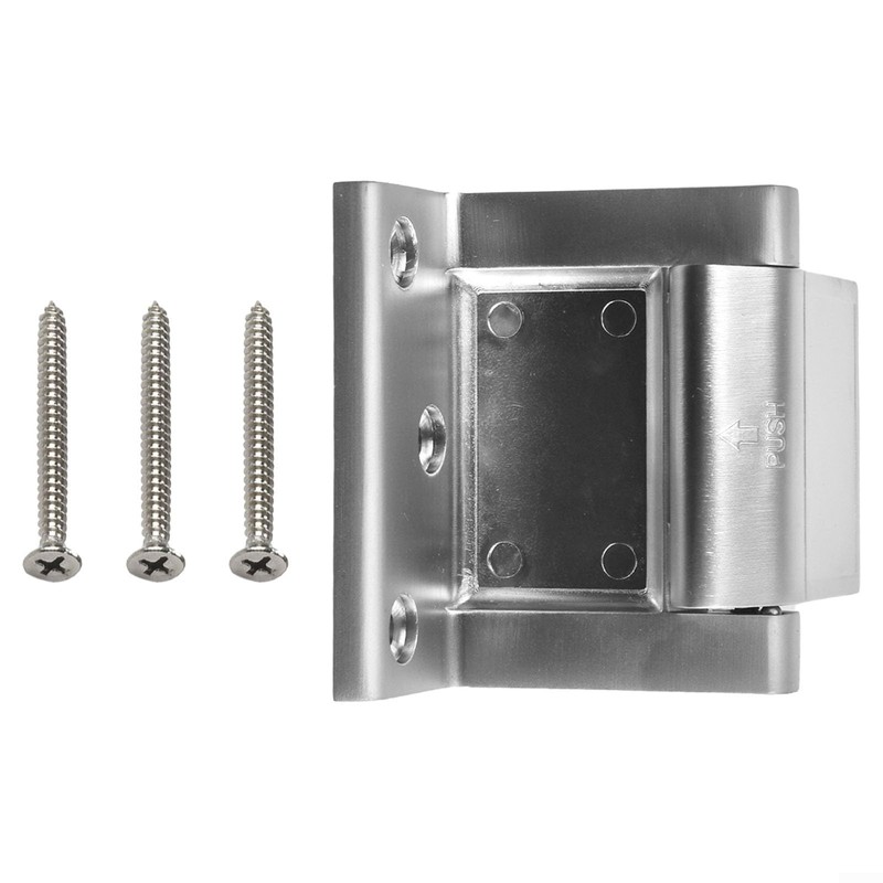 Door Lock Reinforcer Privacy Door Latch Swinging Door Extra High